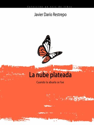 cover image of La nube plateada